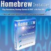 Home homebrew installer Home